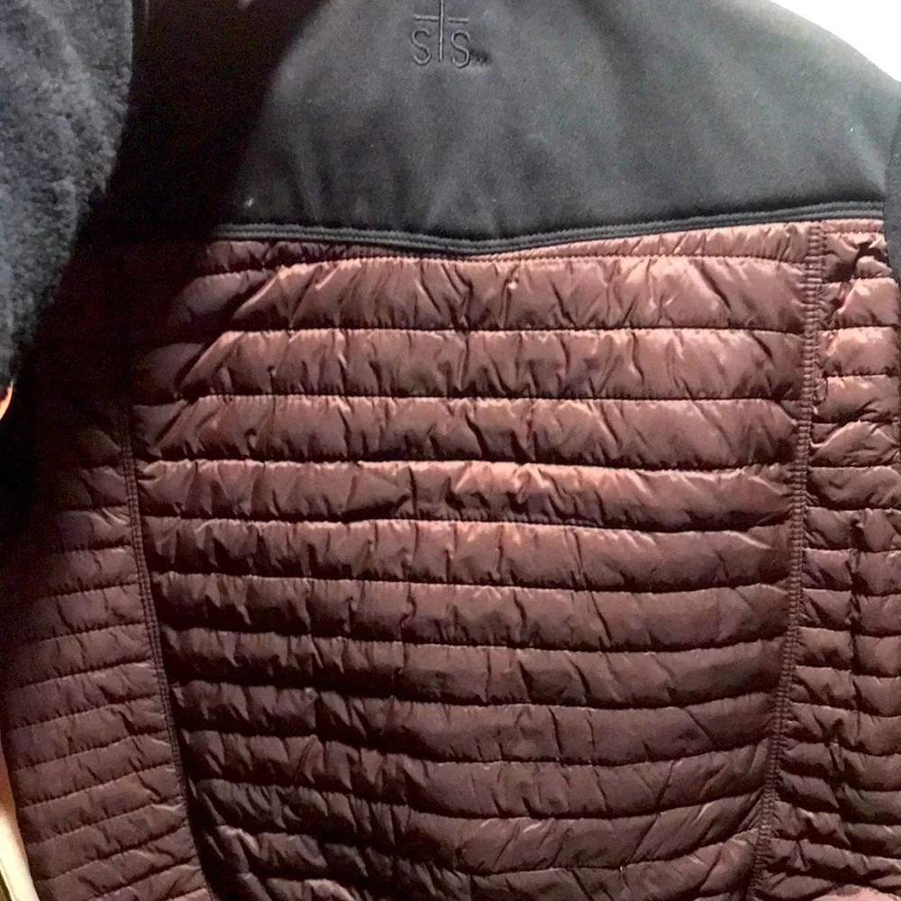 STS style youth extra small chocolate journey vest - Picture 1 of 3